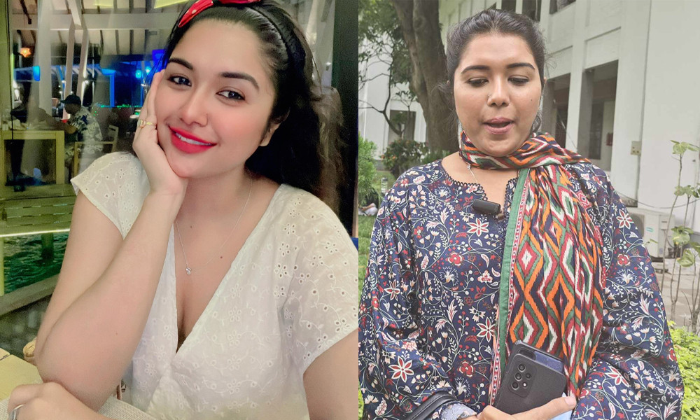 তনির শোরুম খুলে দেওয়ার নির্দেশ