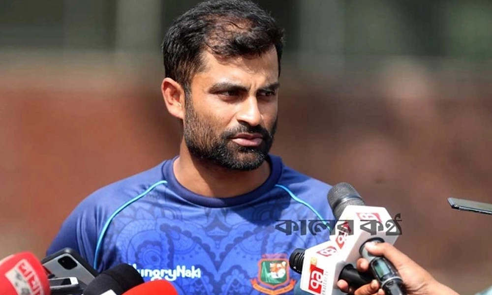প্রোটিয়াদের হারাতে যে পরামর্শ দিলেন তামিম ইকবাল