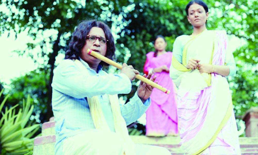 টিভিতে জাতীয় কবি কাজী নজরুল ইসলামের জন্মবার্ষিকী