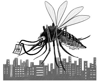 ডেঙ্গু প্রতিরোধে সবার অংশগ্রহণ জরুরি